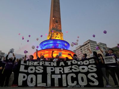 Venezuela anuncia que liberará un "número importante" de presos como gesto para consolidar la paz