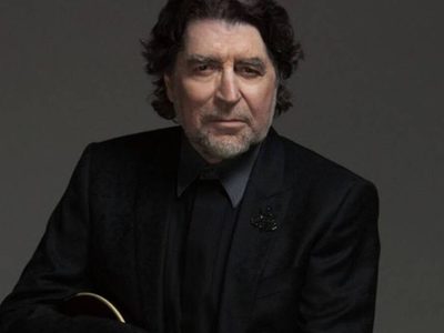 Conmoción en Madrid por el terrible accidente que sufrió Joaquín Sabina ¡Fue trasladado de urgencia!