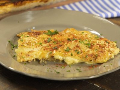 Matambrito de cerdo a los 4 quesos: una receta exprés, deliciosa que nunca falla y que vas a querer hacer una y otra vez