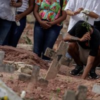 Brasil supera las 400.000 muertes por coronavirus, el segundo país en hacerlo