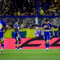 Al borde del papelón: Boca logró rescatar un empate a un Riestra que se defendió