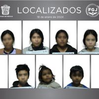 Localizan a 7 desaparecidos tras enfrentamiento en Texcaltitlán