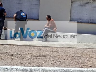 Una pareja robó 1 millón de pesos de la sucursal Cutral Co del banco Credicoop