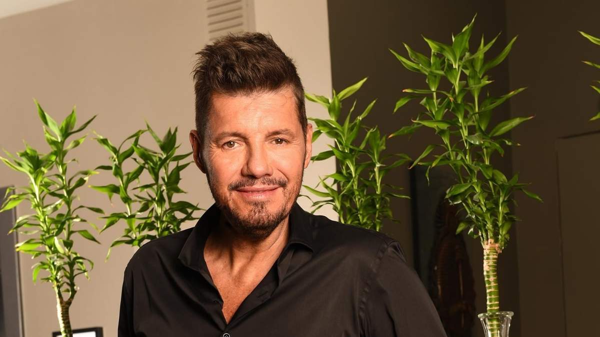 Marcelo Tinelli. Fuente: (Instagram)