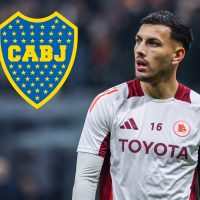 ¿Se aleja de Roma?: el jugoso contrato que prepara Boca para Leandro Paredes