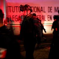 INM reporta nuevo intento de amotinamiento en la Estación Siglo XXI