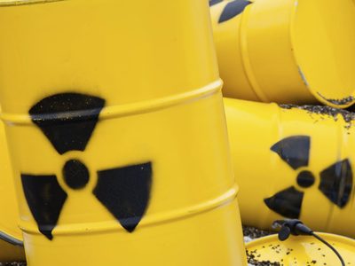 El Ministerio de Ambiente verificó el control de residuos peligrosos en la refinería de Bahía Blanca