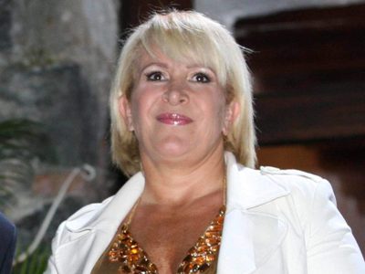 ¡No importa la cuarentena! Magda Rodríguez rompió el encierro por un motivo especial