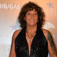 Rosana abatida por el luto y el dolor: sus redes se visten de tristeza
