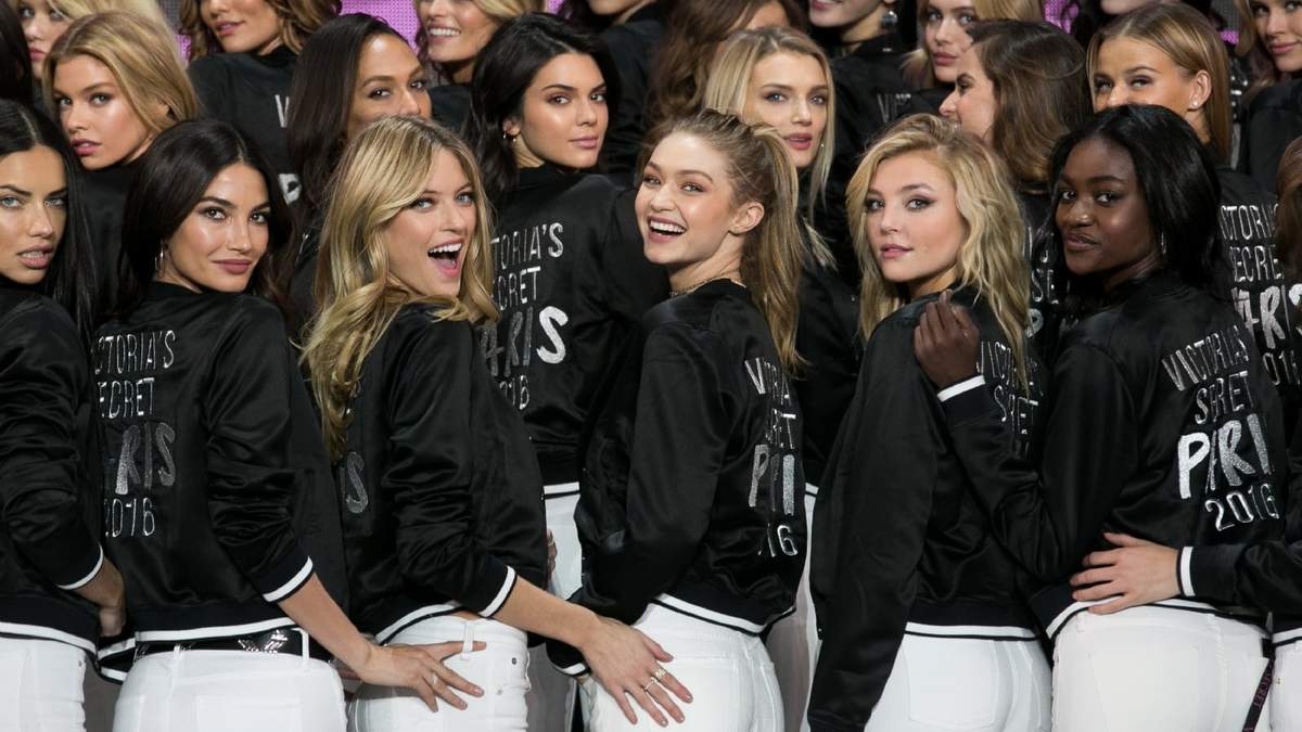 Victoria's Secret. Fuente: (Instagram)