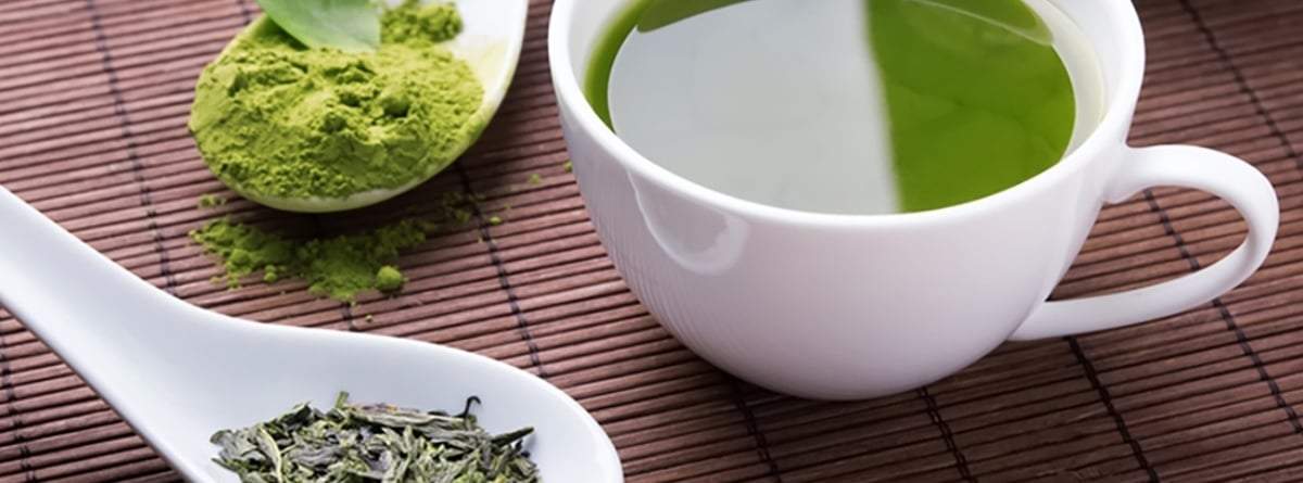 Beneficios del té verde. Fuente: (Instagram)