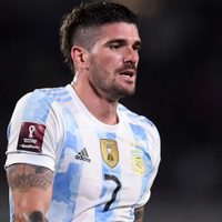Salió a la luz el secreto mejor guardado de Rodrigo De Paul
