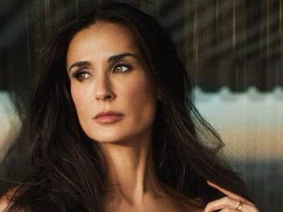 ¡IMPERDIBLE! Demi Moore está pasando la cuarentena con uno de sus ex. ¿Es Ashton Kutcher?