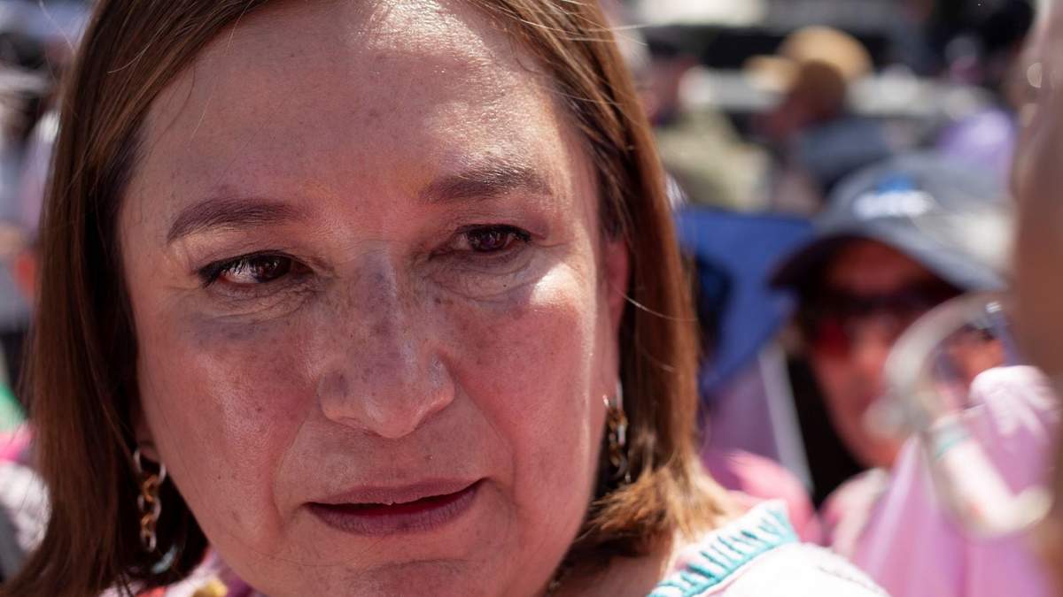 Xóchitl Gálvez