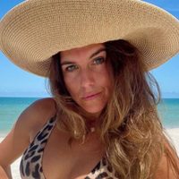 En medio del escándalo de Rial, Loly Antoniale compartió un enigmático mensaje en sus redes
