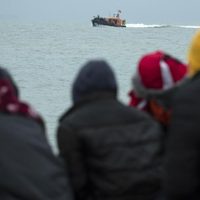 Niña migrante de 7 años muere tratando de llegar a Gran Bretaña desde Francia