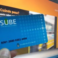 ¡Alivio al bolsillo! Amplían el saldo negativo de la SUBE
