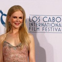 La actriz Nicole Kidman busca impulsar a mujeres cineastas