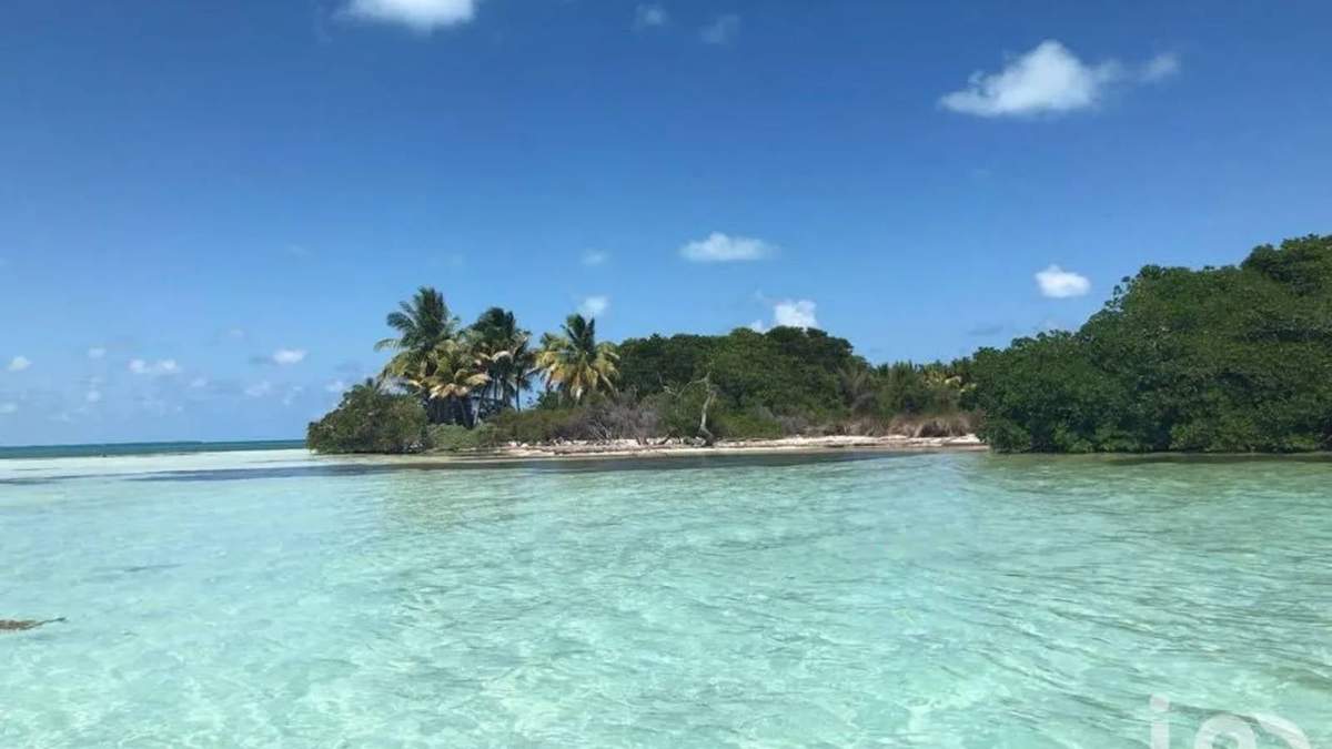 Cayo Culebra, la última isla virgen de la Riviera Maya