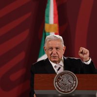 Estos fueron los principales temas de la conferencia mañanera de AMLO del 8 de julio (Video)