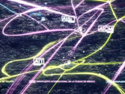 Un litigio climático: el rediseño del espacio aéreo en el Valle de México