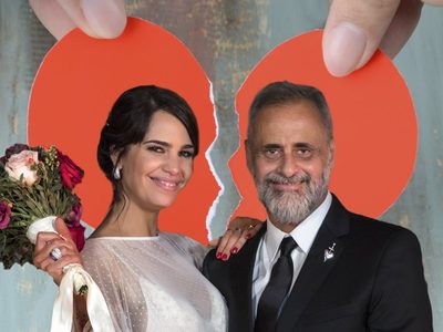 "Anunciarán el divorcio": aseguran que se habría terminado todo entre Jorge Rial y Romina Pereiro