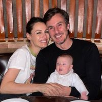 Con mucha emoción y glamour, Pampita y Roberto García Moritán vivieron un gran momento en familia
