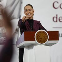 Sheinbaum celebra “primer paso” de España por reconocer agravios a pueblos originarios