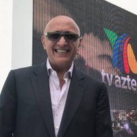 Murió por covid-19 Alberto Ciurana, directivo de TV Azteca; ya había recibido la primera dosis