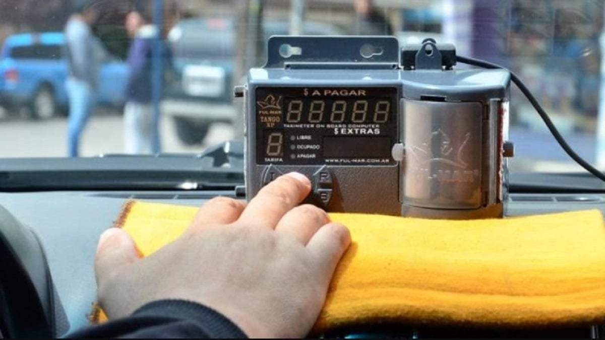 Por decreto, aumentaron las tarifas de taxis y remises en Neuquén. Fuente: (Tu Noticia)