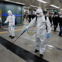 La estrategia de Corea del Sur para mantener vivos a los contagiados de coronavirus