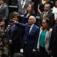 Eligen como nuevo contralor de San Lázaro a Jorge Torres, cercano a Muñoz Ledo