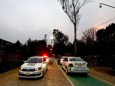 En CU, hasta el personal de seguridad está en riesgo