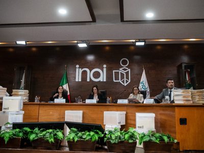 INAI inicia investigación por caso María Amparo Casar; llegará “hasta las últimas consecuencias"