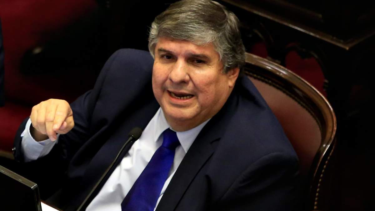 Senador José Mayans. Foto: (Twitter)