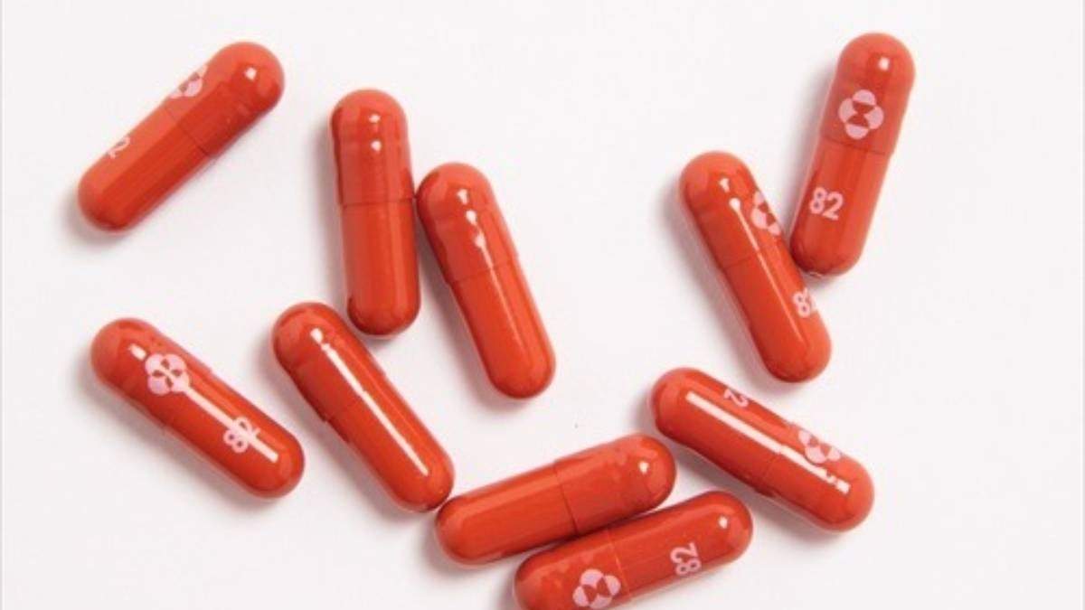 Molnupiravir