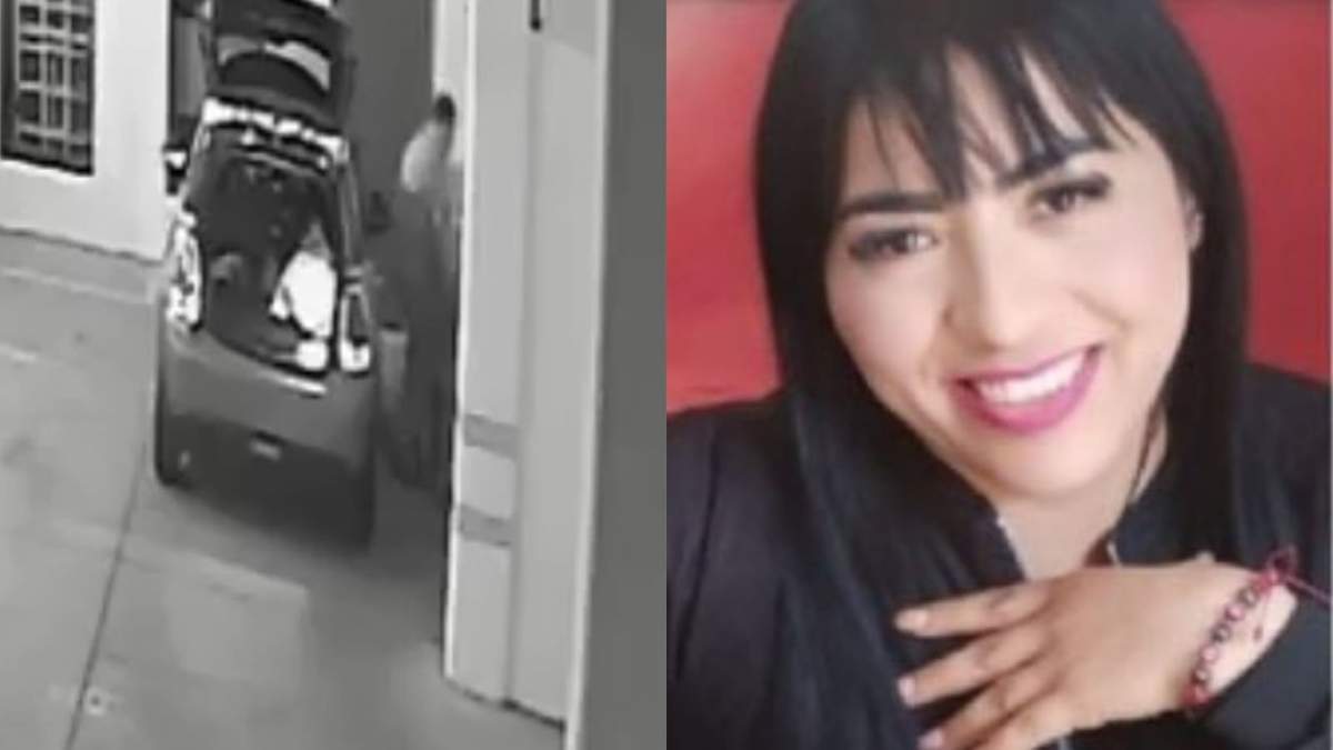 Cámaras de seguridad registraron movimientos relacionados con el caso de Blanca Adriana en Puebla.