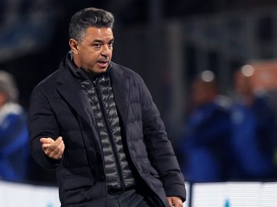 Tras ser descartado por Gallardo: se marchó de River y fue presentado en su nuevo equipo