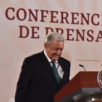 AMLO aplaude afrenta de Cuitláhuac García contra ministros de la Corte: "lo hizo bien"