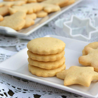 No gastes más en la panadería: prepará 5 galletitas distintas con esta súper masa, facilísima de hacer