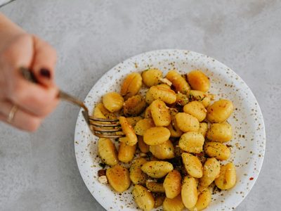 Receta sin harina ni papa: estos ñoquis distintos tienen más proteínas y son igual de ricos