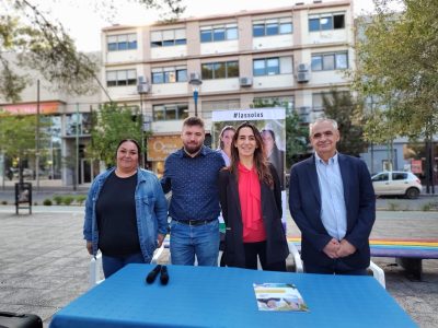 Soledad Salaburu propuso crear una inmobiliaria pública municipal