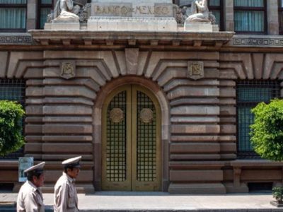 Banxico anuncia máximo histórico en reservas internacionales, llegan a 205 mil 391 mdd