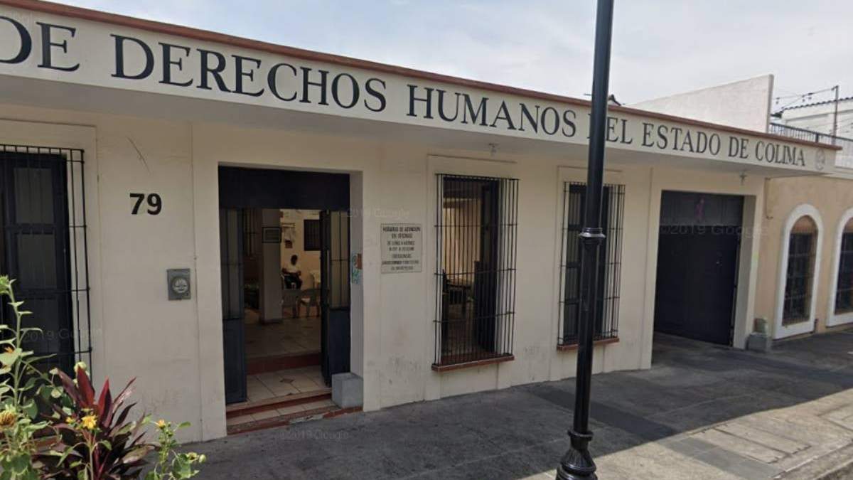 Comisión de Derechos Humanos del Estado de Colima