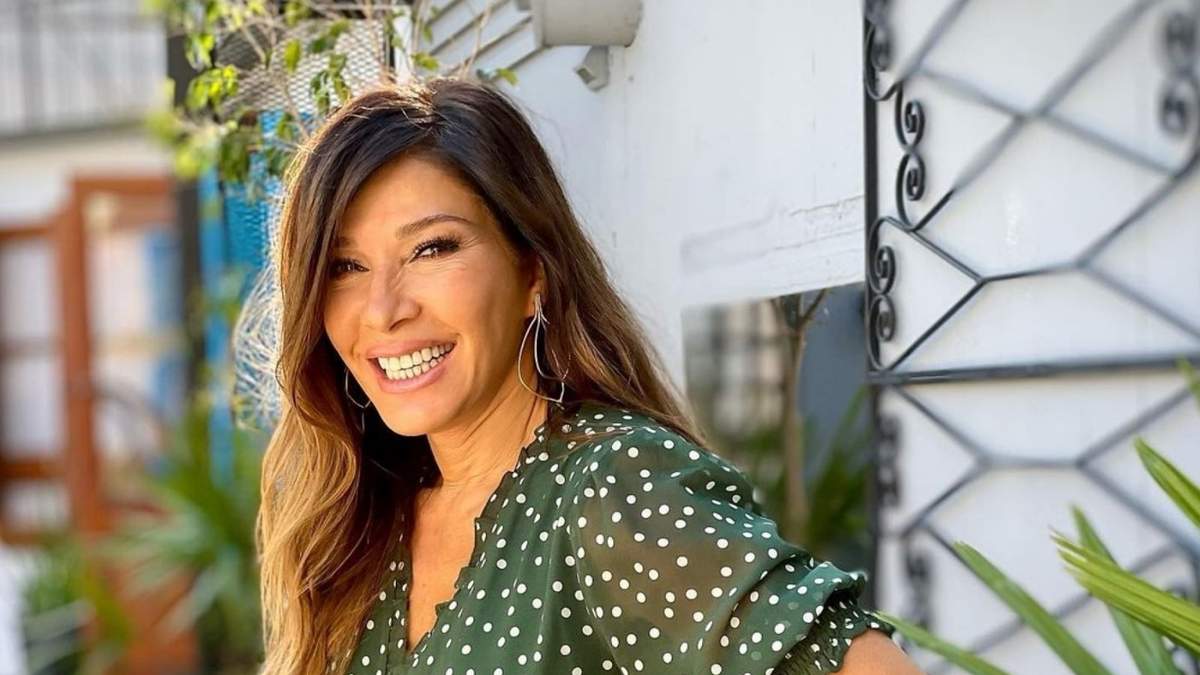 Catherine Fulop. Fuente: (Instagram @fulopcatherine)