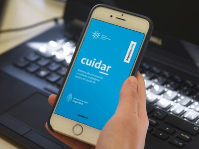 CuidAR: denuncian irregularidades en la aplicación del Gobierno