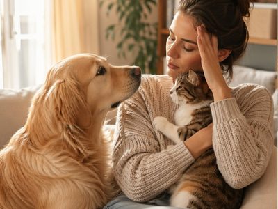 Mascotas que detectan enfermedades: lo que dice la ciencia