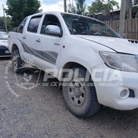 Allanamientos con detenidos y secuestro de armas, por guerra entre bandas narco de Centenario