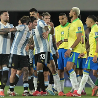 Clásico sudamericano en el Mundial de Clubes: la pelea que protagonizó un jugador de la Selección Argentina