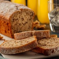 Budín matero rápido y sin azúcar: la receta más fácil y saludable para tu merienda con solo 5 ingredientes